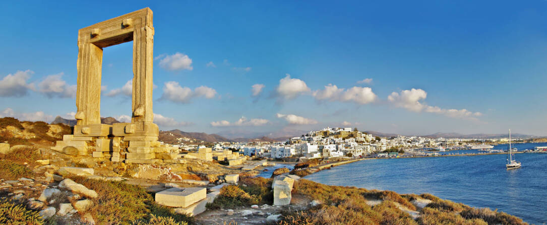 Naxos - Kykladen